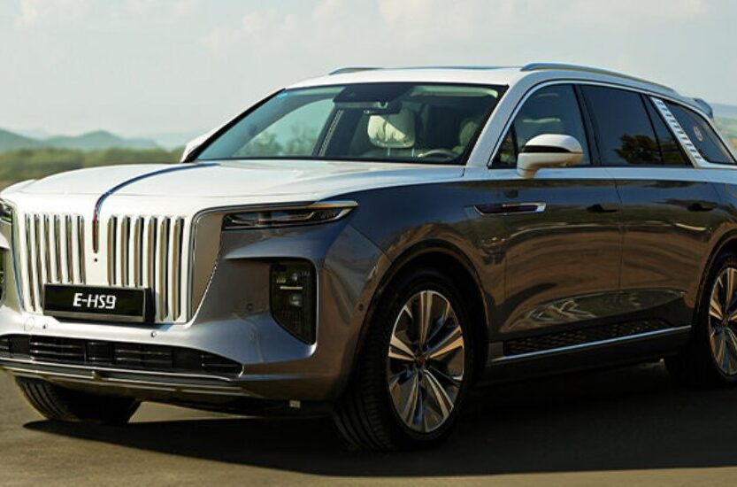 Luxury car photography in Dubai